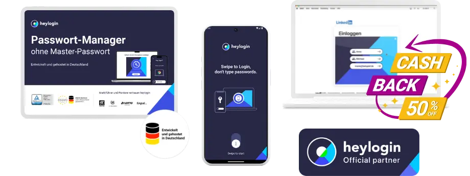 Passwort-Manger ohne Master-Passwort
