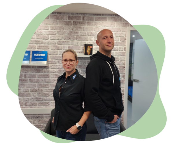 Simone & Jan Reichelt