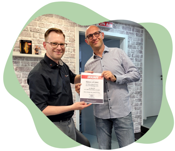 Ausgezeichnet Arbeit!