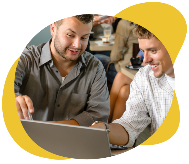 Wir machen Kunden glĂŒcklich und erfolgreich!